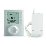Thermostat programmable sans fil pour chauffage eau chaude TYBOX 1137 - DELTADORE 6053064 