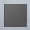 Radiateur electrique Fonte AIRELEC - OZEO Smart ECOcontrol Horizontal