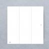 Radiateur electrique Fonte AIRELEC - OZEO Smart ECOcontrol Horizontal
