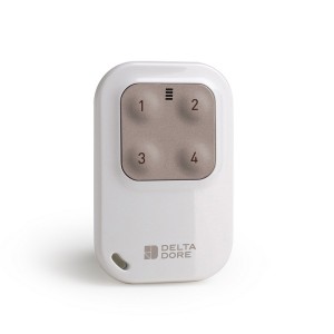 TYXIA 1410 Télécommande porte-clé 