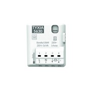 TYXIA 5630 - Récepteur pour volet roulant connecté - DELTADORE 6351401 