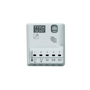 Centralisation de volets roulants TYXIA 3CNT - DeltaDore 6351431 