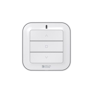 Télécommande radio 1 voie pour volets roulants Tyxia 2331 - Delta Dore 6351440 