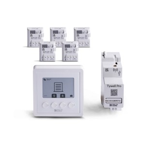 Pack Tyxia 741 bioclim - Pack pour volets roulants automatiques Delta Dore 6351443 