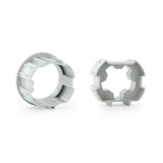 Roue et couronne pour tube ZF64 - DELTA DORE 6356018 