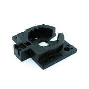 Support moteur tête Rollia - Support de fixation pour moteur de volet roulant - DeltaDore 6357017 