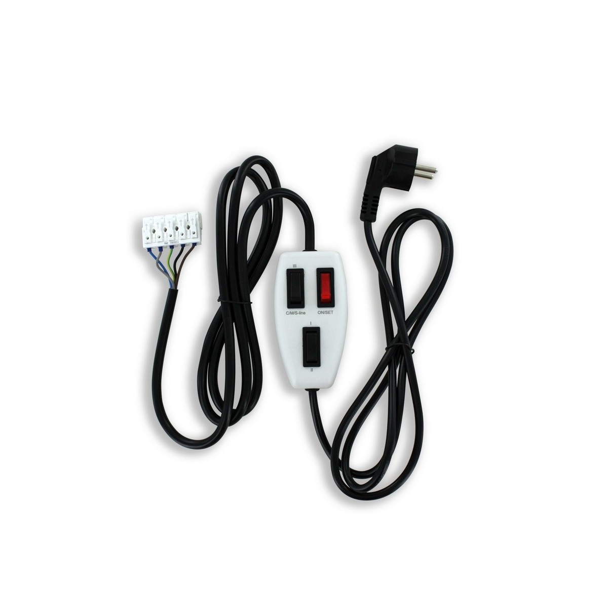 Tymoov Set | Console de programmation-Delta Dore 6357058 