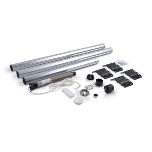 Pack Tymoov2 20 Silence+ | Pack motorisation volet roulant 20Nm Radio Perform-Delta Dore 6357060 