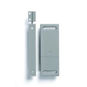 Détecteur d'ouverture invisible Radio pour fenêtre PVC - DOI PVC TYXAL+ Delta Dore 6412308 