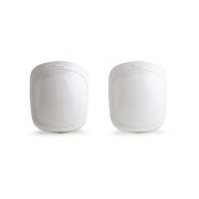 Pack 2 DMB Tyxal+ Détecteurs de mouvement bi-lentille radio Delta Dore 6412324 