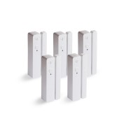 Pack de 5 détecteurs d'ouverture radio blanc Tyxal+ - Delta Dore 6412325 
