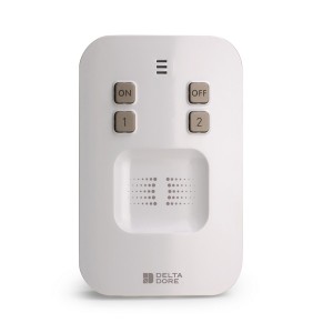 Lecteur de badges Radio - LB 2000 TYXAL+ Delta Dore 6413254 