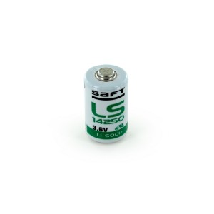 BAT 1/2 AA Tyxal+ - Batterie 1/2 AA pour détecteur de mouvement  - DeltaDore 6416230 