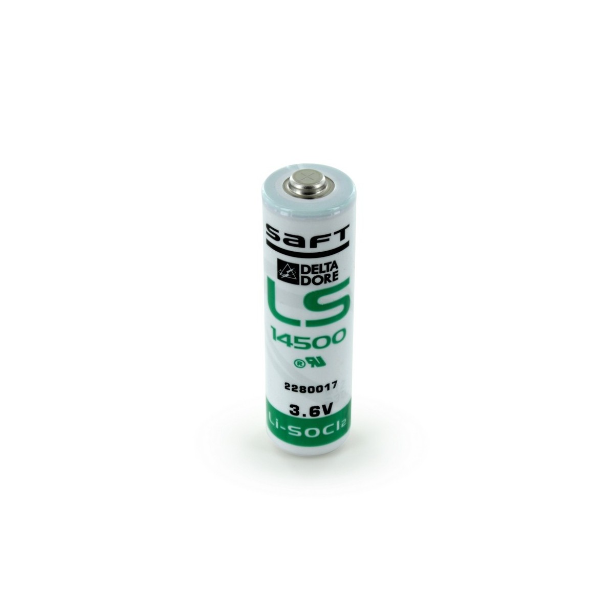 BAT AA Tyxal+ - Batterie AA pour DO,CLS8000, CLE8000, LB2000 - DeltaDore 6416231 