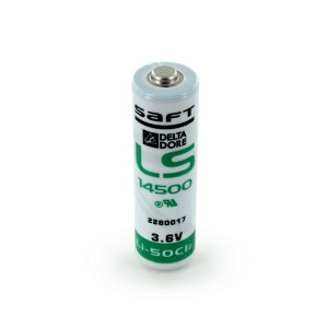BAT AA Tyxal+ - Batterie AA pour DO,CLS8000, CLE8000, LB2000 - DeltaDore 6416231 