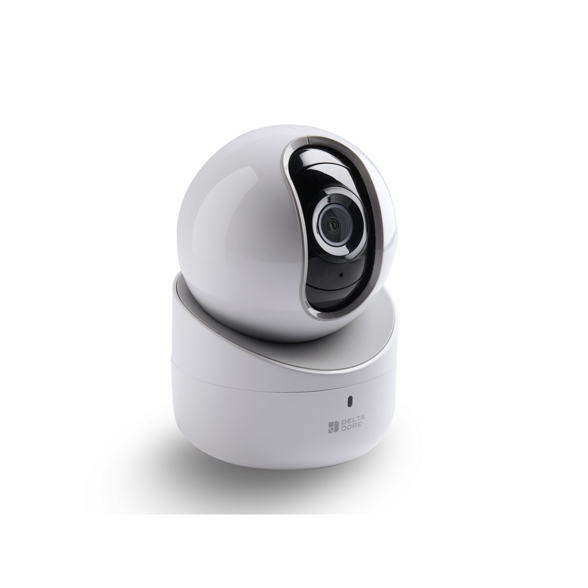 TYCAM 1100 - Caméra de sécurité intérieure connectée - Delta Dore 6417016 