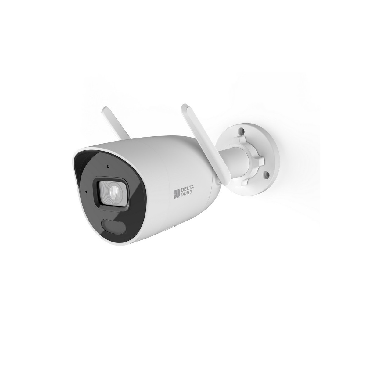 Caméra de sécurité extérieure connectée Tycam Guard - DeltaDore 6417017 