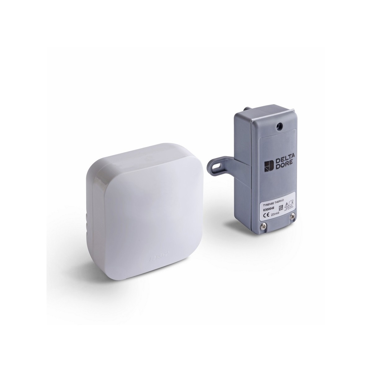 Pack Tysense Outdoor|Sondes extérieures de température et d'ensoleillement-Delta Dore 6702004 