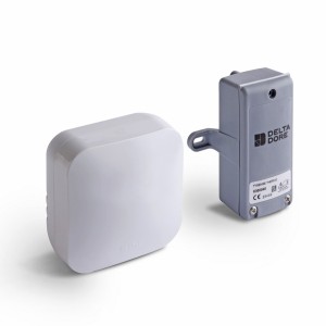 Pack Tysense Outdoor|Sondes extérieures de température et d'ensoleillement-Delta Dore 6702004 