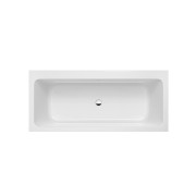 Ona baignoire encastrée stonex 1700x750 blanc - ROCA A248630000 