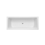 Ona baignoire encastrée stonex 1700x700 blanc - ROCA A248631000 