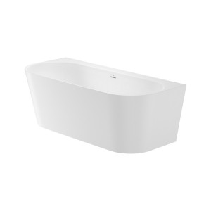Raina baignoire murale stonex 170x75 blanc - ROCA A248668000 