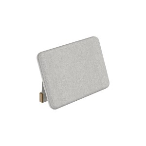 Tura appuie-tête avec contre-poids en bois 285 x 290 x 30 mm gris - ROCA A248674000 