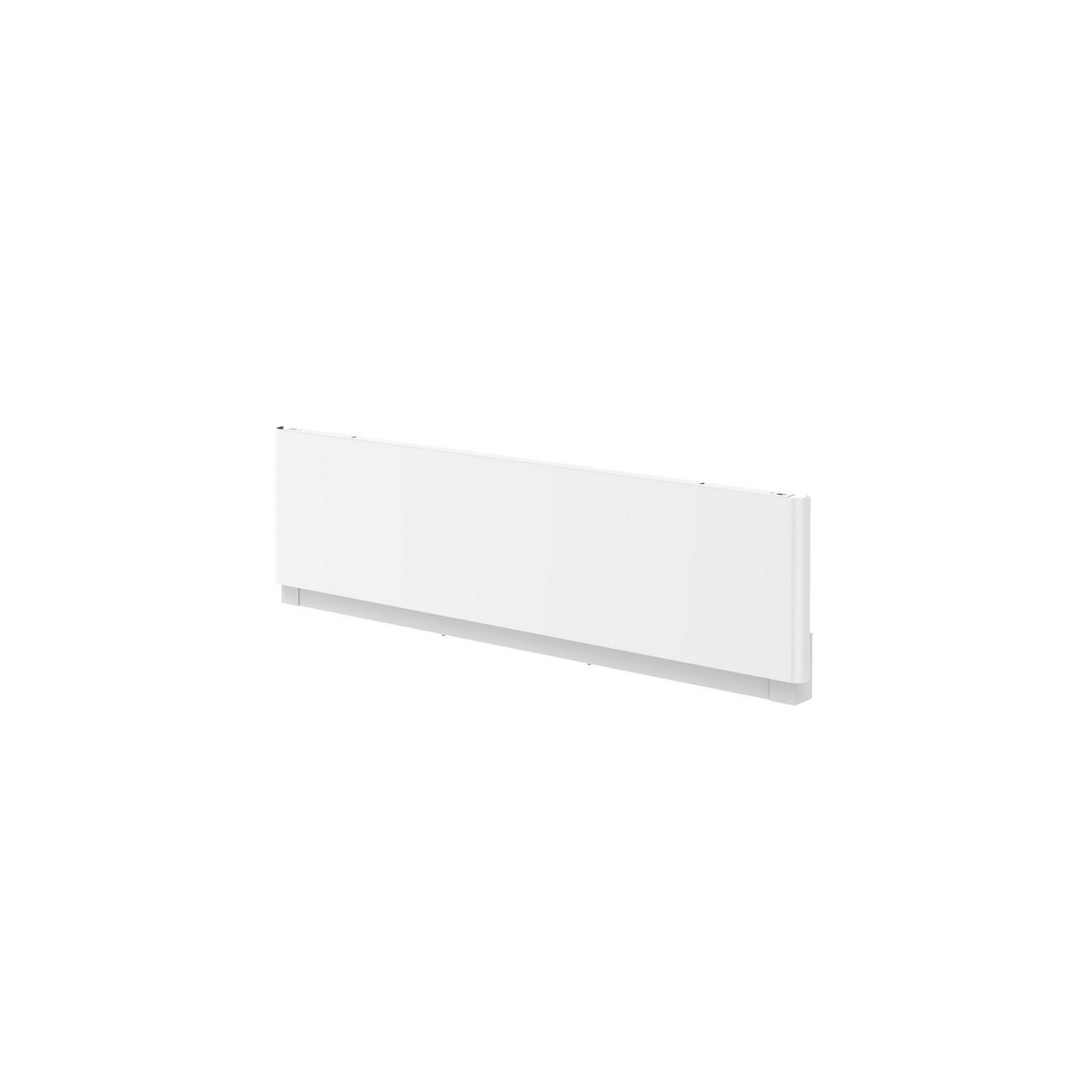 Tablier frontal acier 1400x420 blanc - ROCA A259982000 