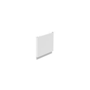 Tablier frontal acier 750x420 blanc - ROCA A259988000 