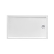 Granada receveur acrylique flat 120x80x4 - ROCA A276262000 