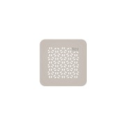 Terran-n grille mosaic beige - ROCA A276511650 