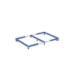 Cadre d' installation avec pieds pour receveur 1400-1000 x 800 - ROCA A276520000 