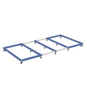 Cadre d' installation avec pieds pour receveur 1800-1400 x 1000 - ROCA A276527000 