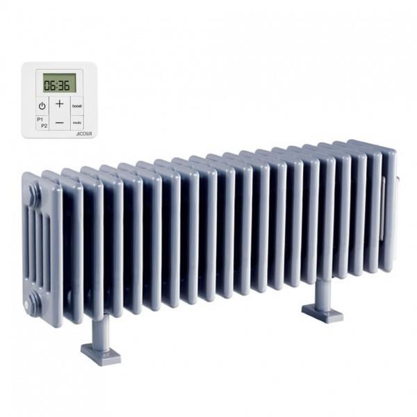 Vuelta plinthe MCP - Radiateur a eau