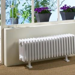 Radiateur électrique ACOVA - VUELTA Plinthe 1000W avec régulation - inertie fluide - TMC03-100-100/GF