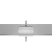 The gap vasque à encastrer par-dessous square 450x400 - ROCA A3270YE000 