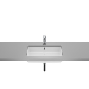 The gap vasque à encastrer par-dessous square 600x400 - ROCA A3270YF000 