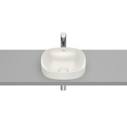 Inspira soft lavabo semi-enc 37 beige - ROCA A32750R650 