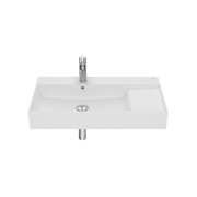 Inspira sq lav pour unik 80x49 blanc mat - ROCA A32752B620 