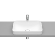 Inspirasq vasq 55x37 blanc mat - ROCA A327534620 