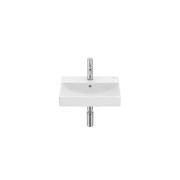 Ona lavabo mural compact 450x360 h 80 blanc mat - ROCA A327682620 