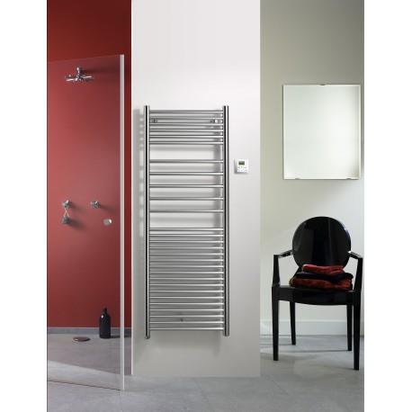 Sèche-serviette ACOVA - ATOLL Spa Chromé électrique 300W TSLO-030-050/GF