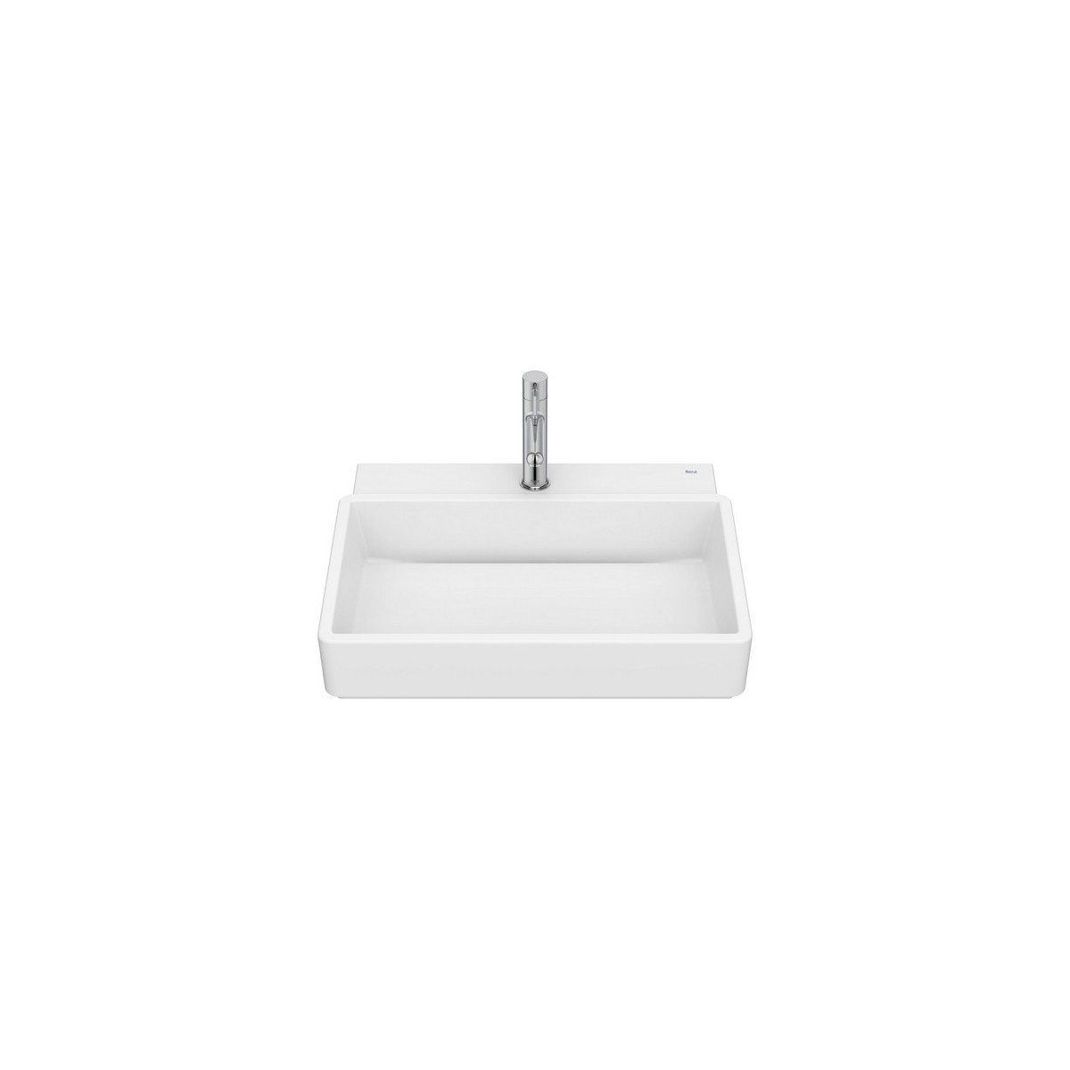 Tura lavabo mural 550 x 430 mm blanc mat - ROCA A327693620 