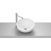Bol vasque à poser 380x380 mm blanc mat - ROCA A32787K620 