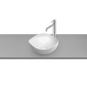 Ohtake vasq ø375 x175 mm blanc brillant - ROCA A327A15000 