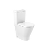 The gap round wc au sol confort cc btw cpt 610 - ROCA A3420NJ000 