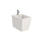 Inspira square bidet au sol 560x370 beige - ROCA A357537650 