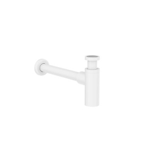 Siphon laiton blanc mat - ROCA A5064070B0 