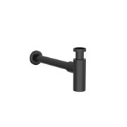 Siphon tube 300 mm noir mat - ROCA A5064070NB 