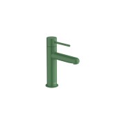 Nu mitigeur lavabo "s" corps lisse poignée fine vert menthe - ROCA A5A323FP20 